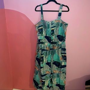 EmilyandFin midi dress